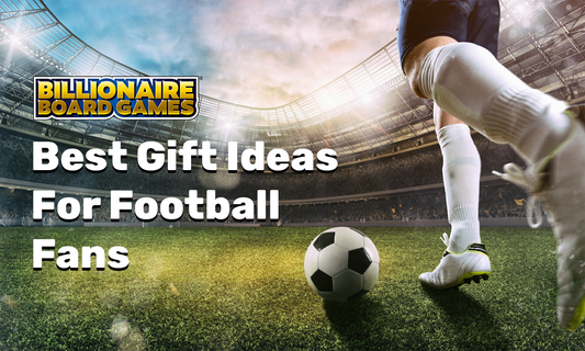 Best Gift Ideas For Football Fans