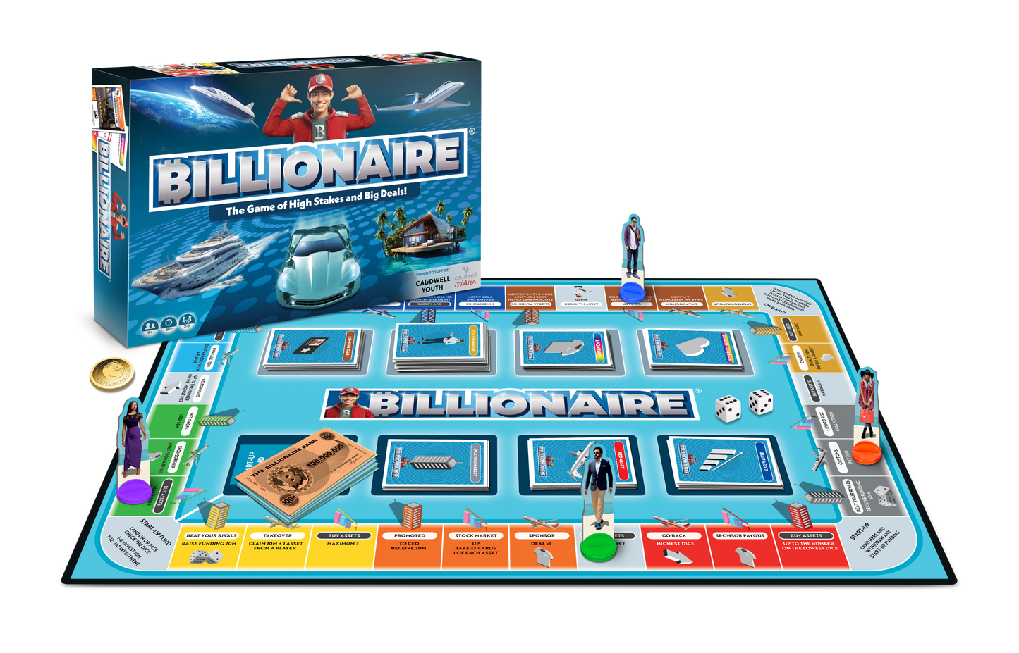 Billionaire New Edition