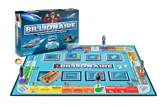 Billionaire New Edition
