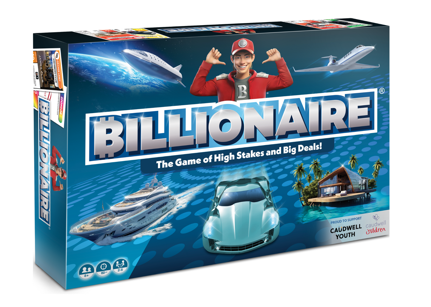 Billionaire New Edition