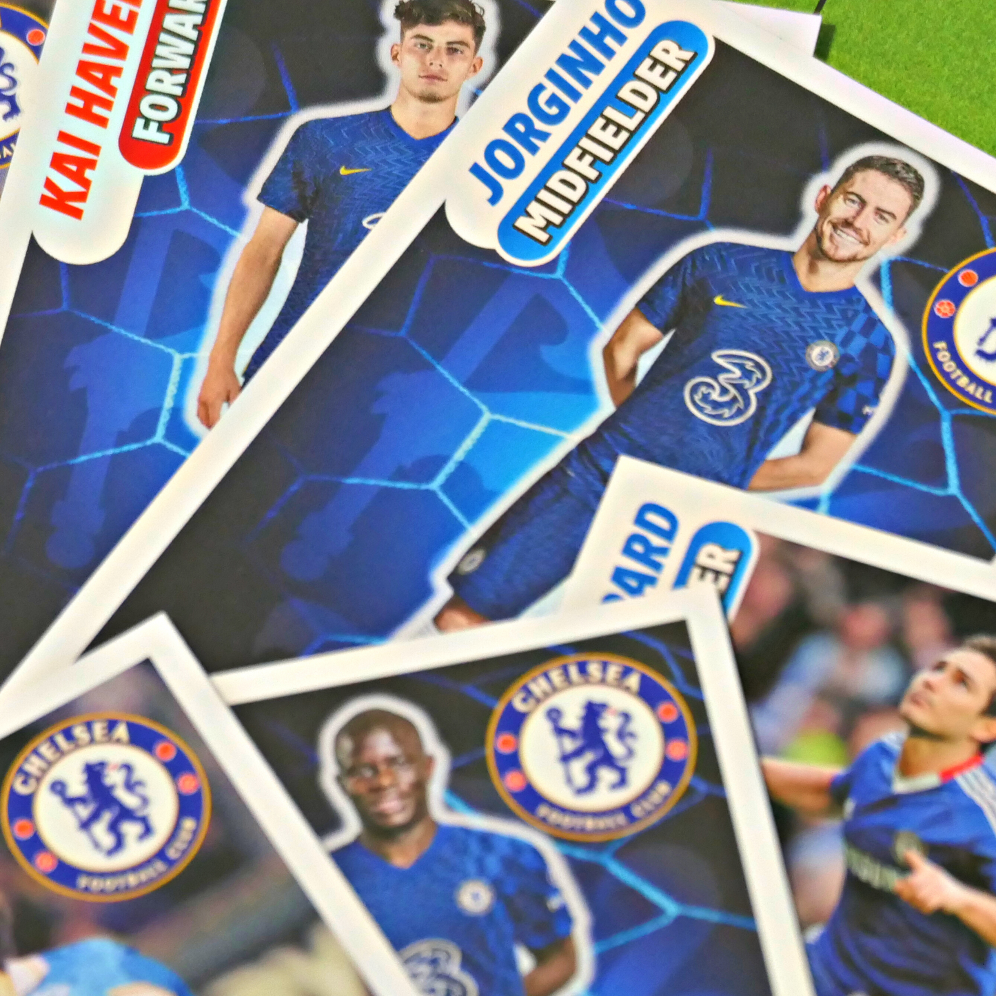 Chelsea Football Club Board Game