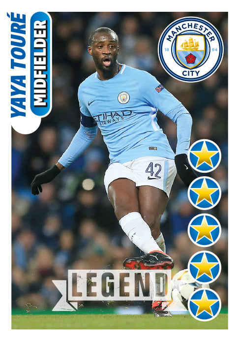 Manchester City Football Club Board Game