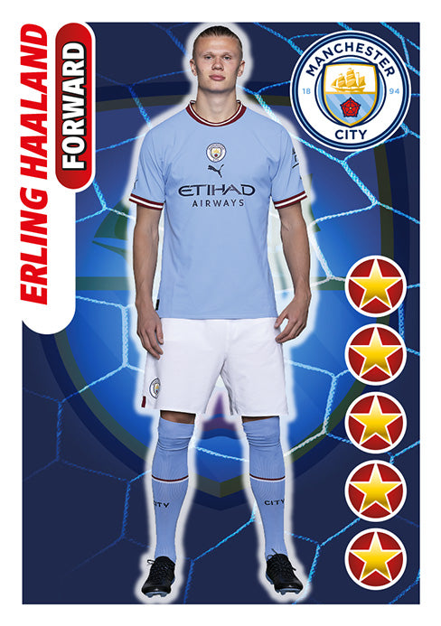 Manchester City Football Club Board Game