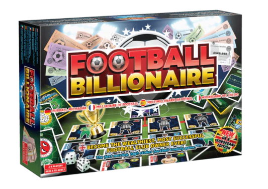 Football Billionaire UK Edition