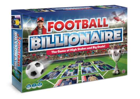 Football Billionaire UK and European Edition