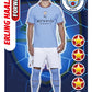 Manchester City Football Club Board Game